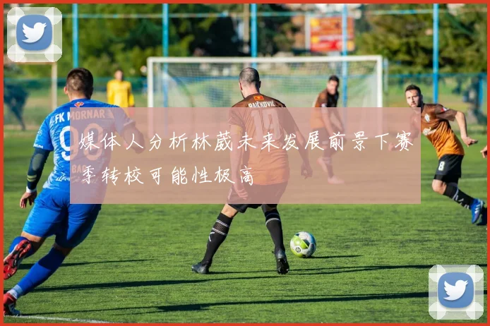 媒体人分析林葳未来发展前景下赛季转校可能性极高